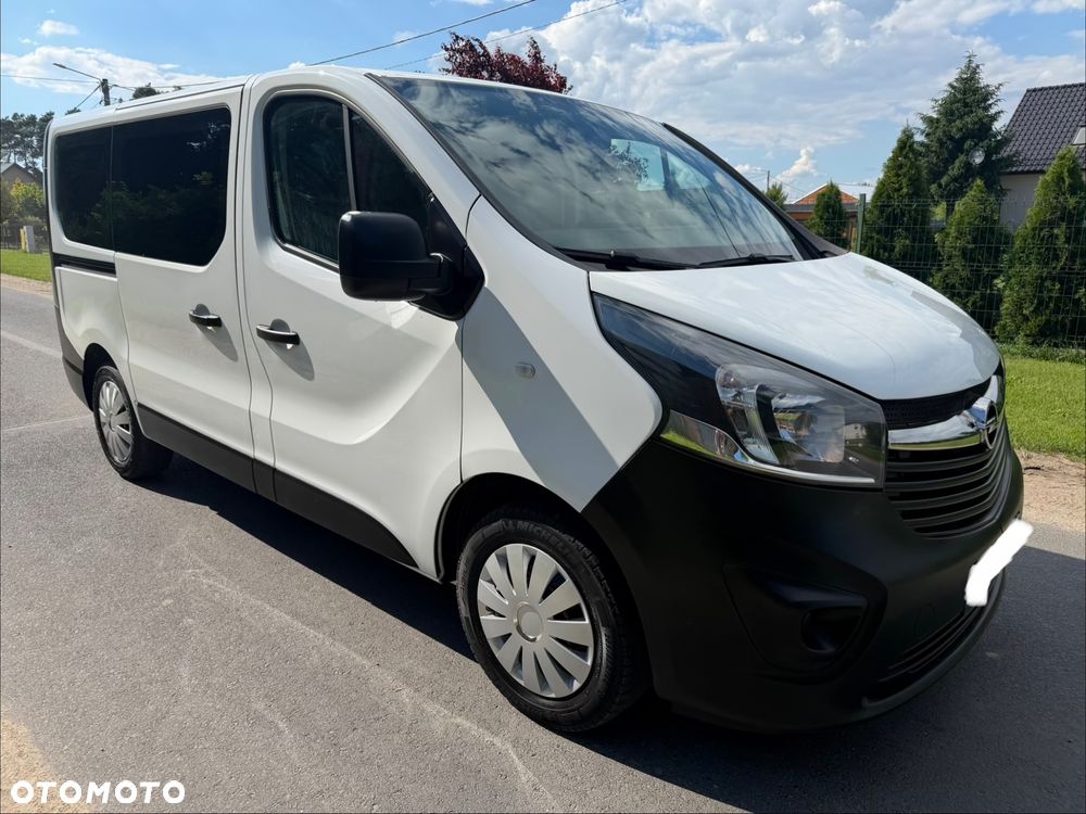 Renault Trafic ENERGY Start & Stop Combi L1H1 Expression - 6