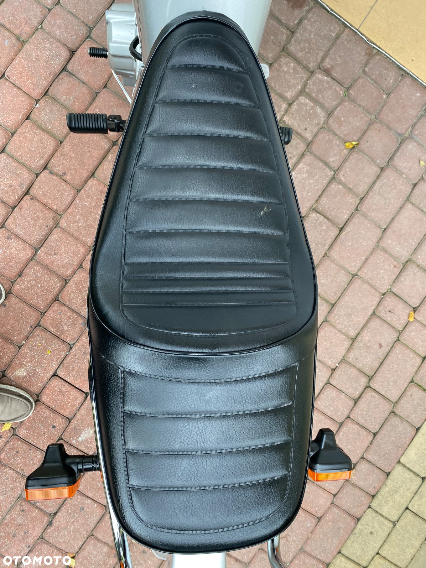 Yamaha SR - 12