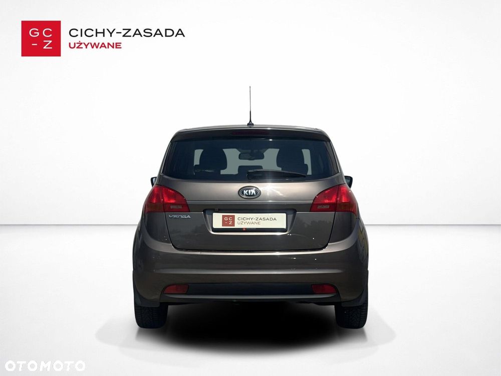 Kia Venga 1.6 XL - 4