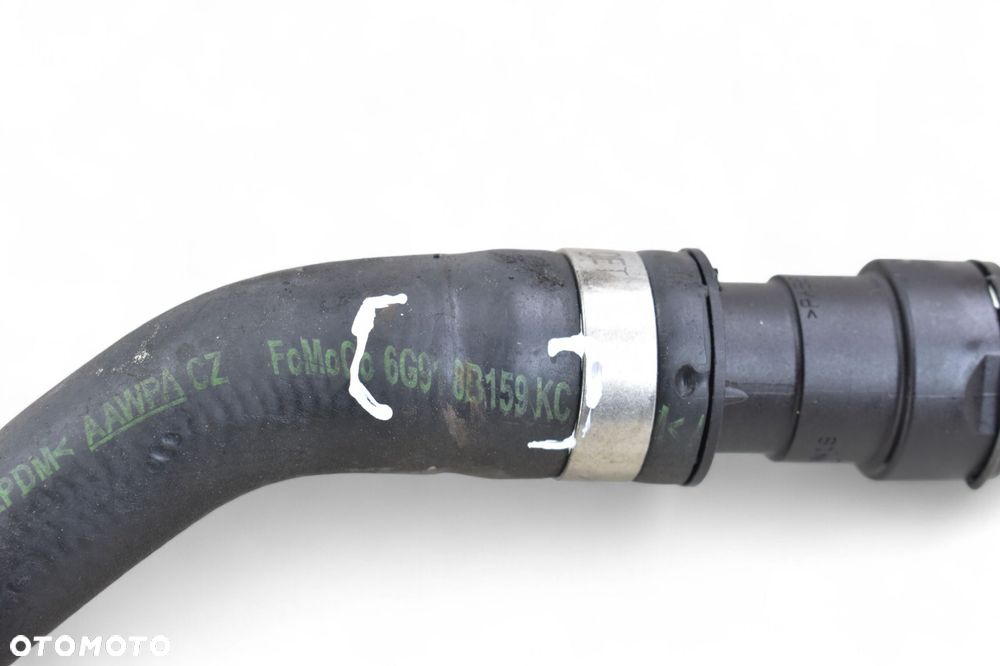 Przewód Wody FORD MONDEO MK4 S-MAX GALAXY MK3 2.0 TDCI 6G91-8B159-KC - 2