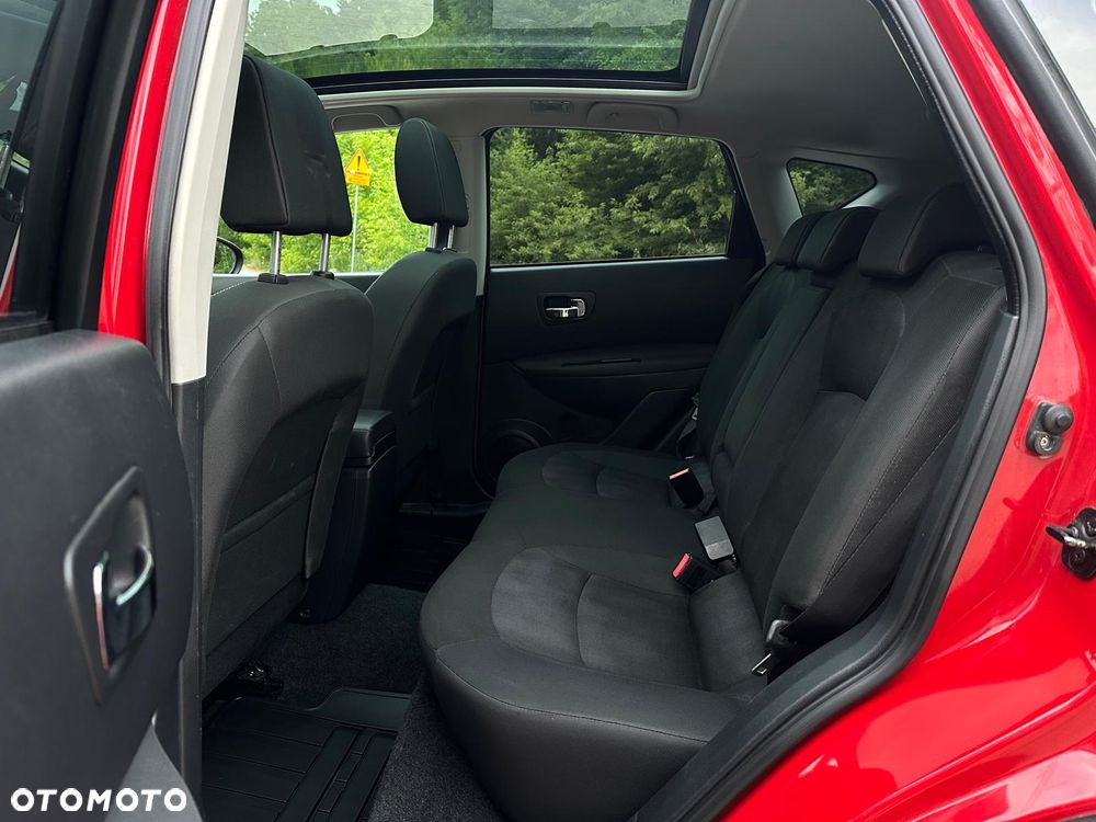 Nissan Qashqai 2.0 CVT 360 - 17