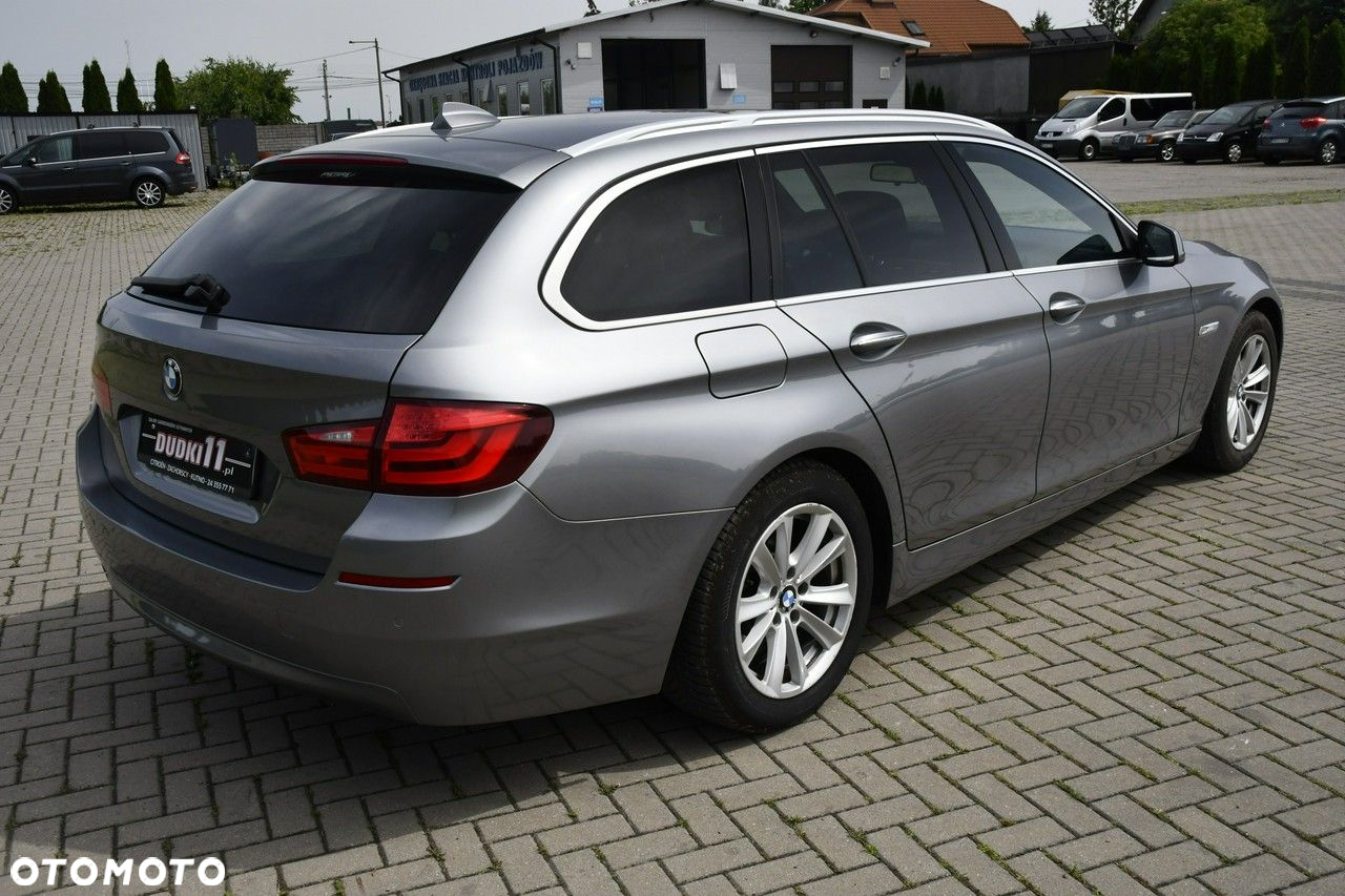 BMW Seria 5 - 8