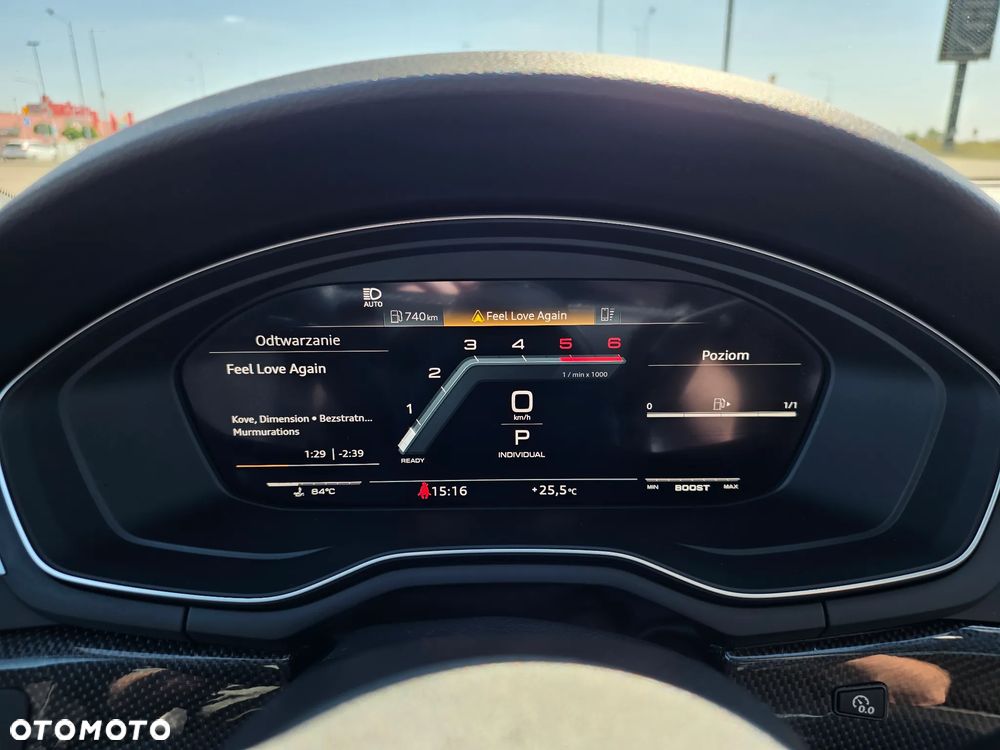 Audi S4 Limousine - 23