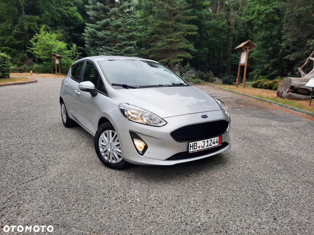 Ford Fiesta 1.0 EcoBoost S&S TITANIUM - 5