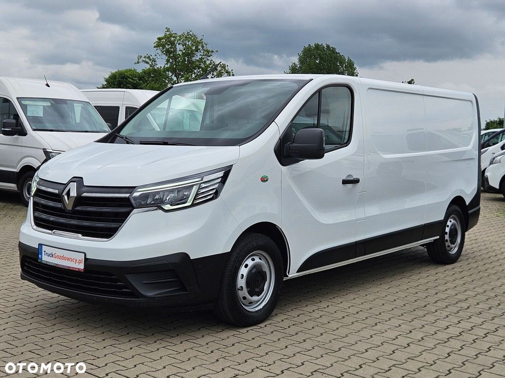 Renault Trafic L2H1 *69999zł NETTO* 2.0dCi/110KM - 5