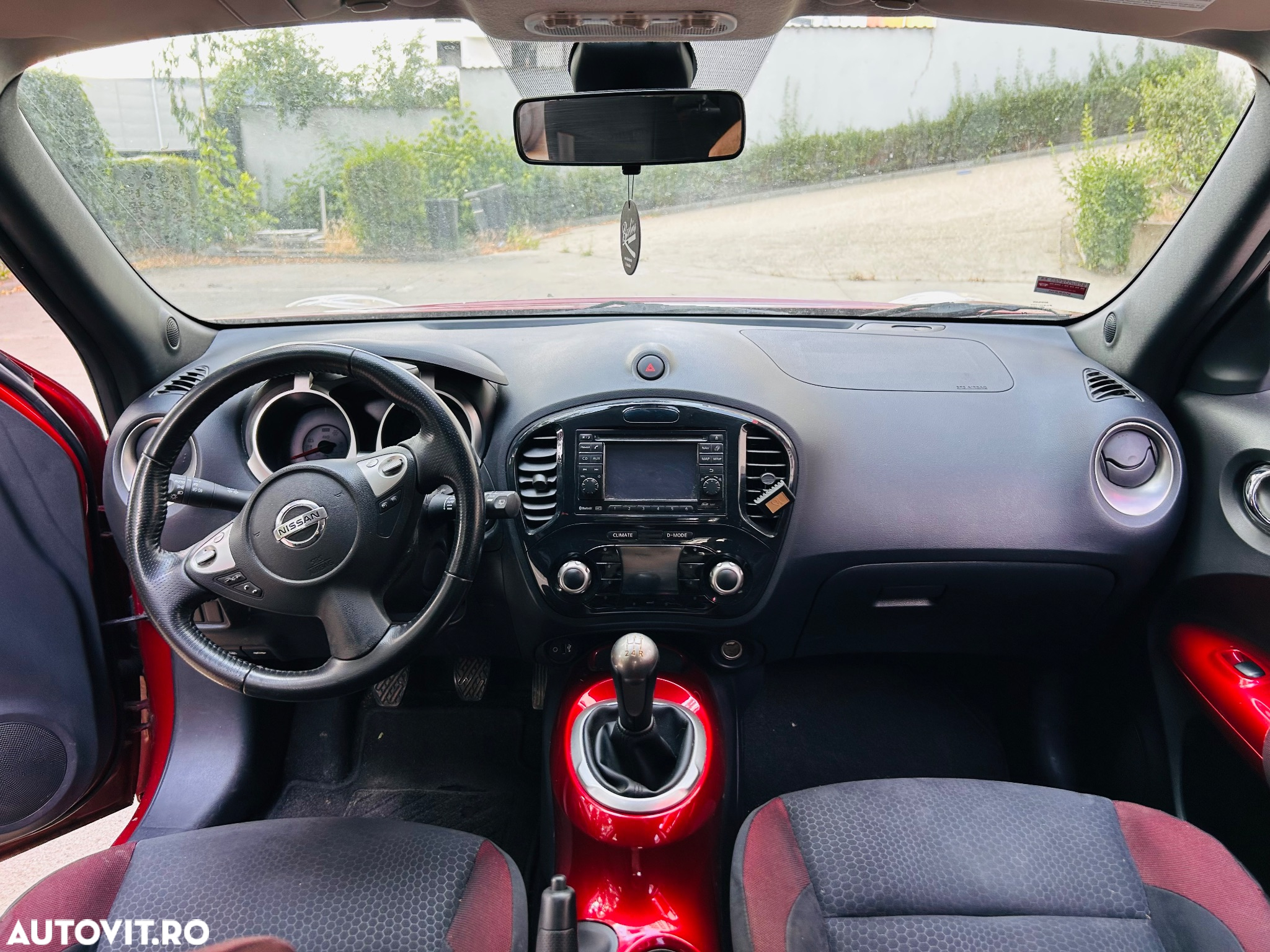 Nissan Juke 1.6 Start/Stop Tekna - 11