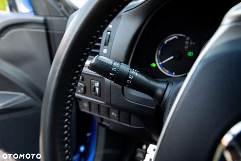 Lexus CT 200h F Sport - 31