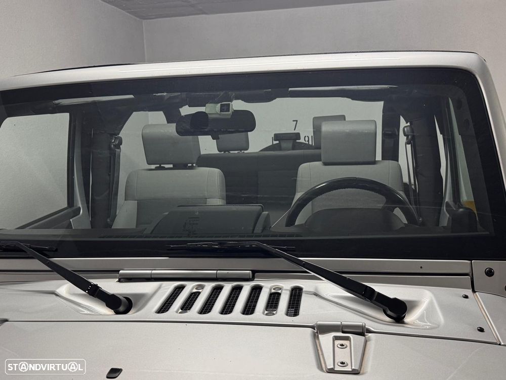 Jeep Wrangler 2.8 CRD MTX Sport - 9