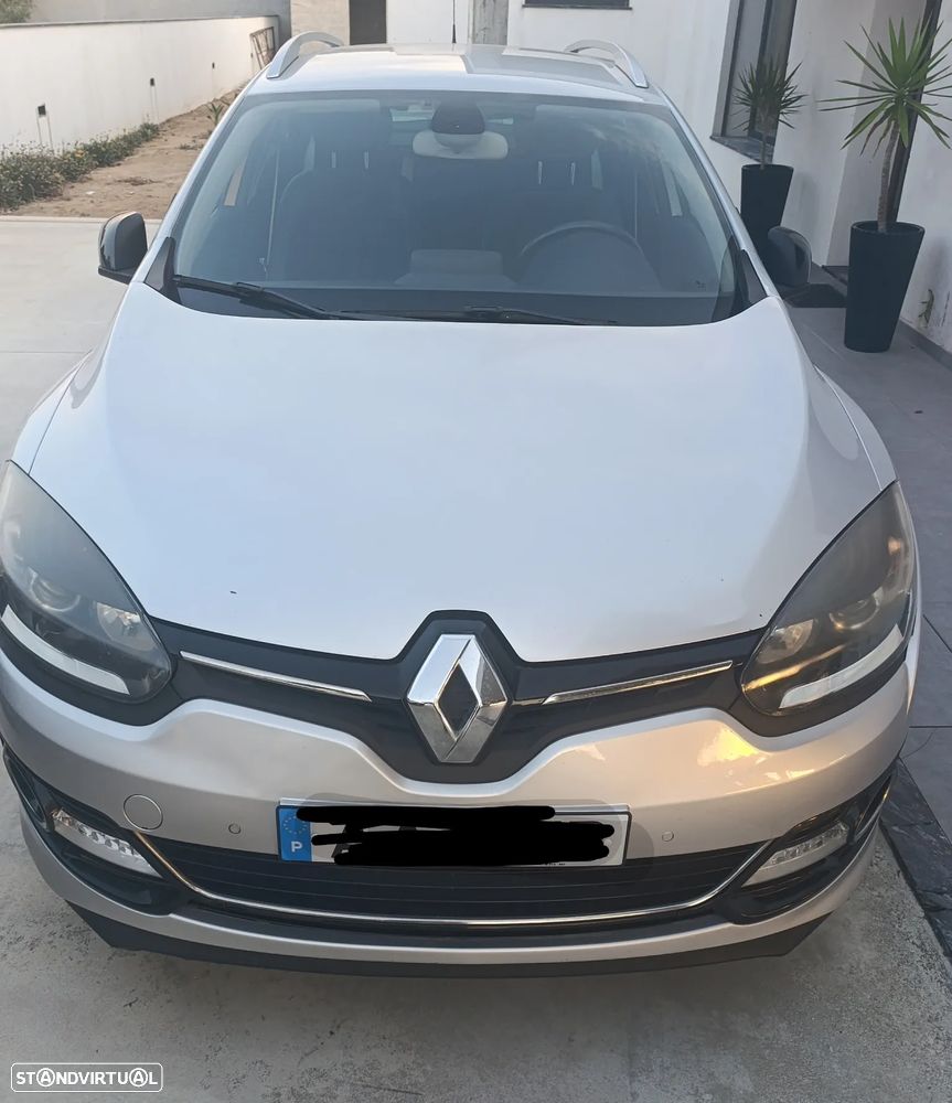 Renault Mégane Sport Tourer 1.5 dCi Bose Edition - 2