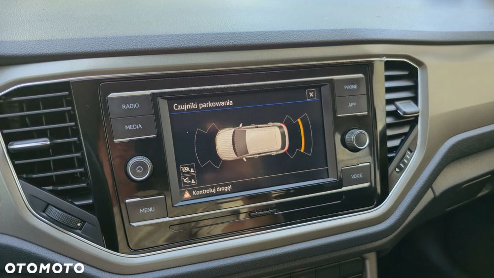 Volkswagen T-Roc 1.0 TSI Active - 21