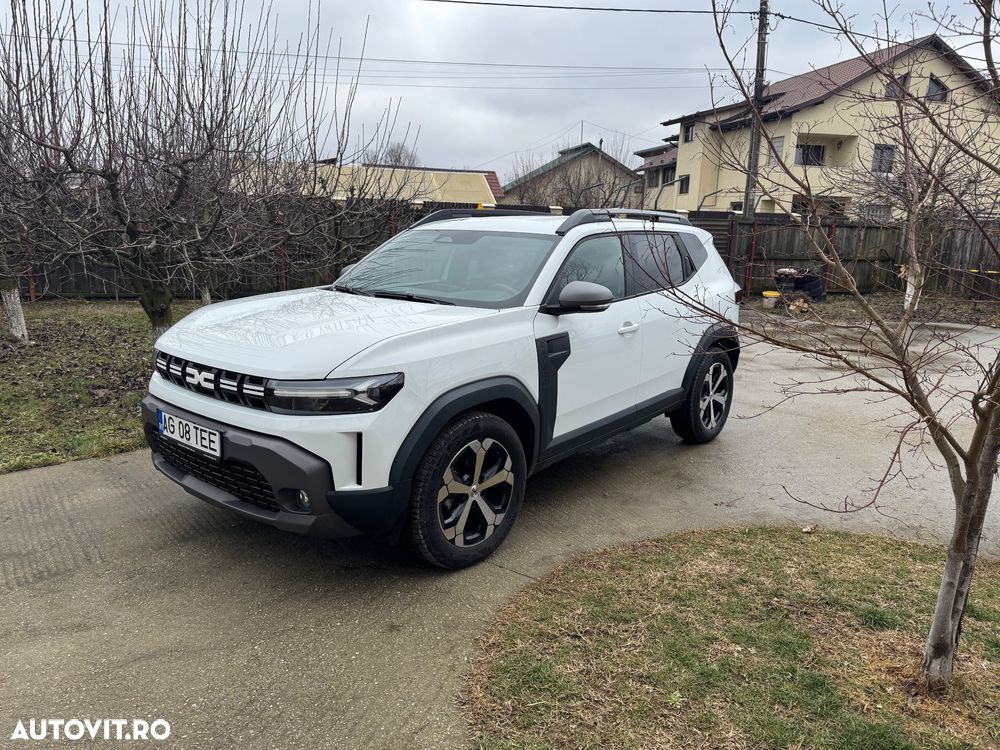 Dacia Duster ECO-G 100 Journey - 14