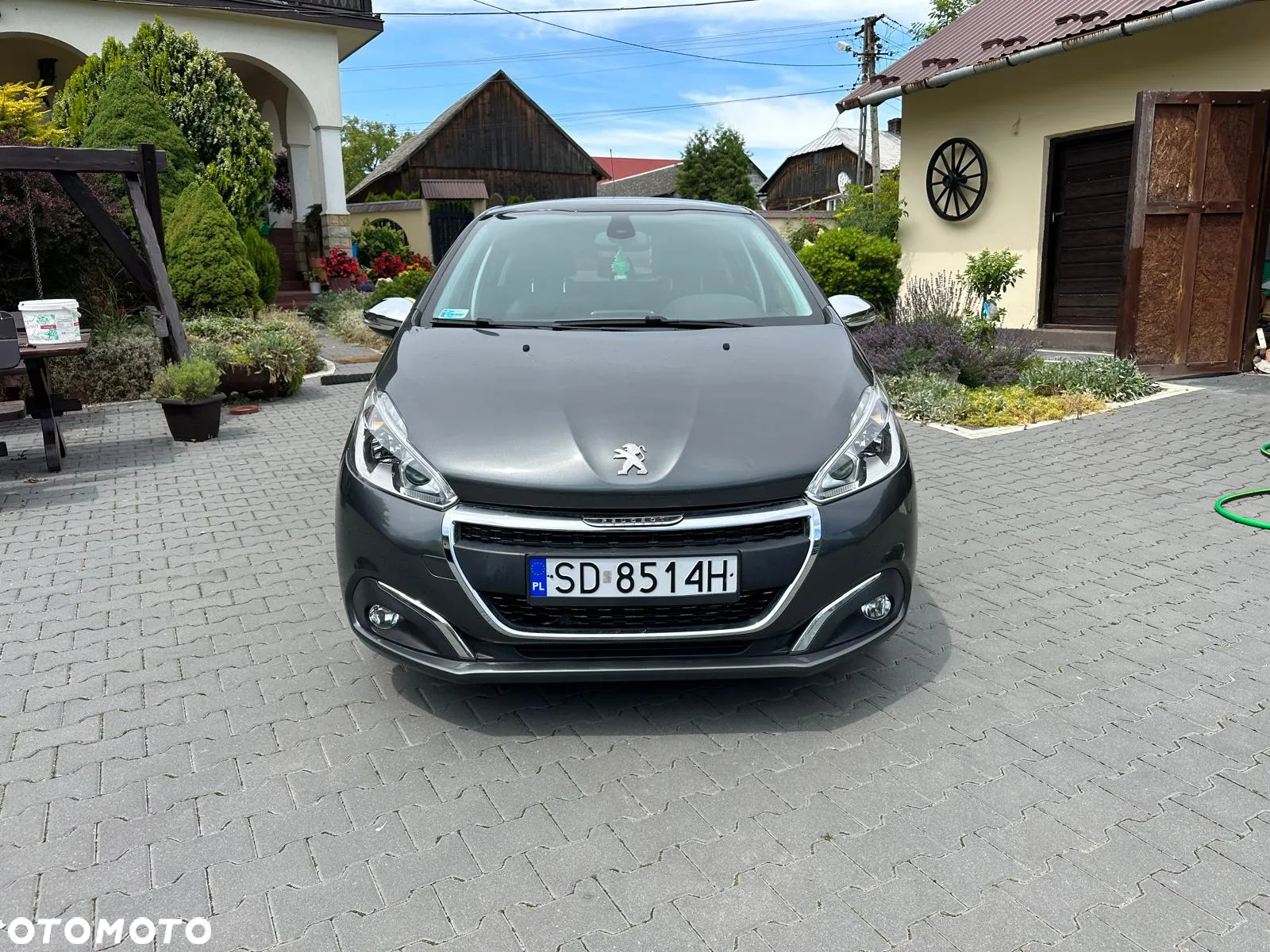 Peugeot 208 1.2 PureTech GPF Signature S&S - 2