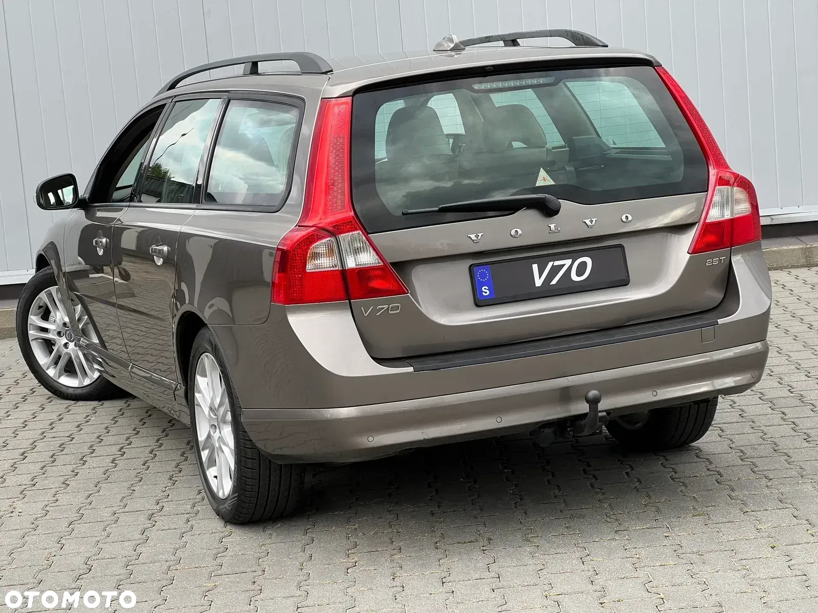 Volvo V70 - 7
