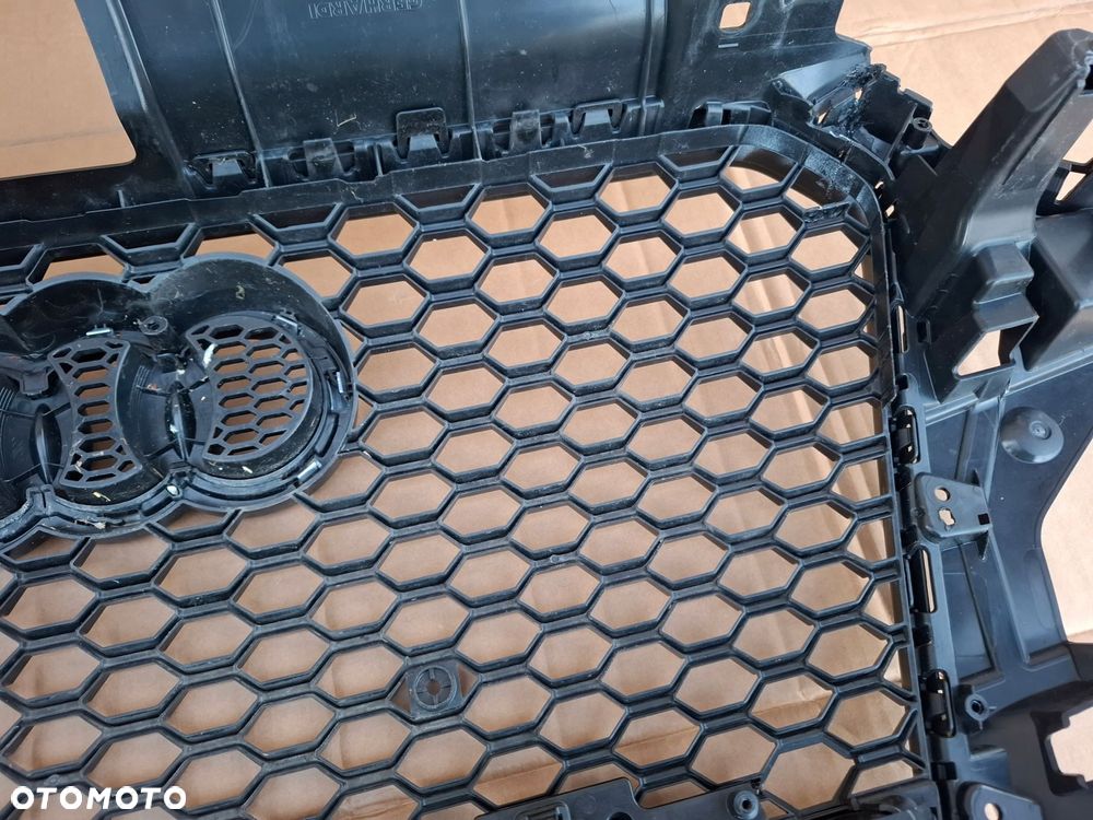 GRILL ATRAPA AUDI RS3 8V ORYGINAŁ - 12