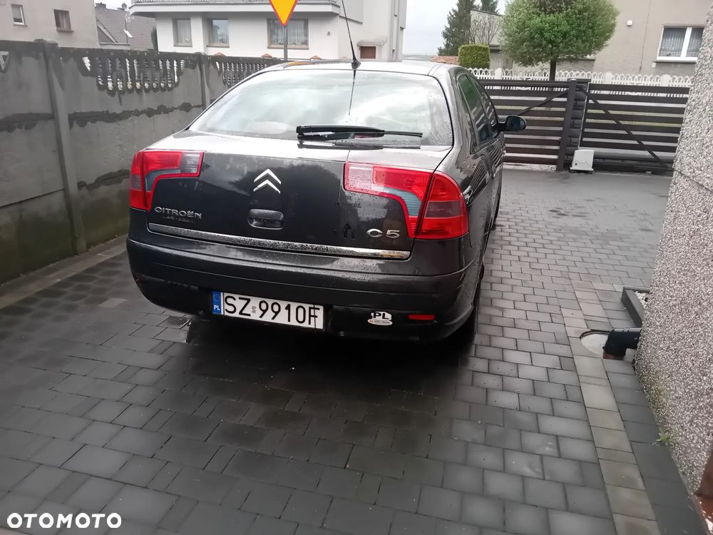 Citroën C5 II 1.8i 16V - 2