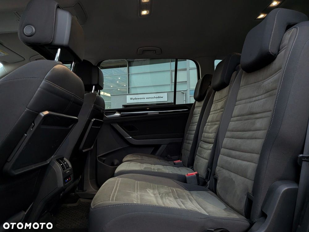 Volkswagen Touran 1.5 TSI EVO Highline DSG - 11