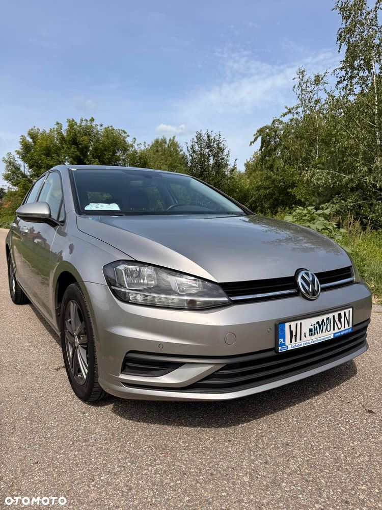 Volkswagen Golf 1.0 TSI BMT Trendline DSG - 3