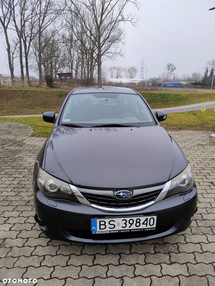 Subaru Impreza 2.0 RC - 2