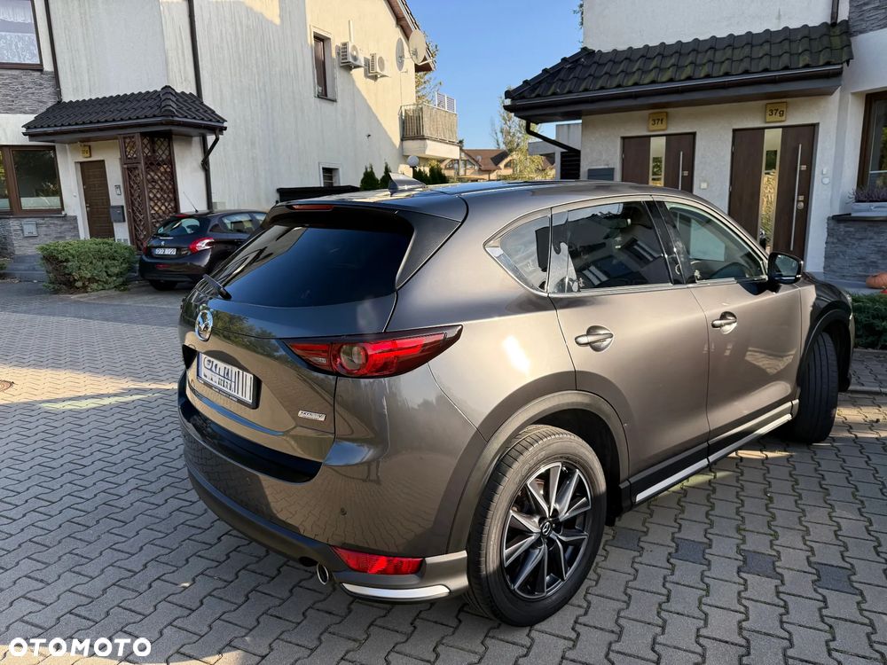 Mazda CX-5 2.5 Skypassion AWD - 2