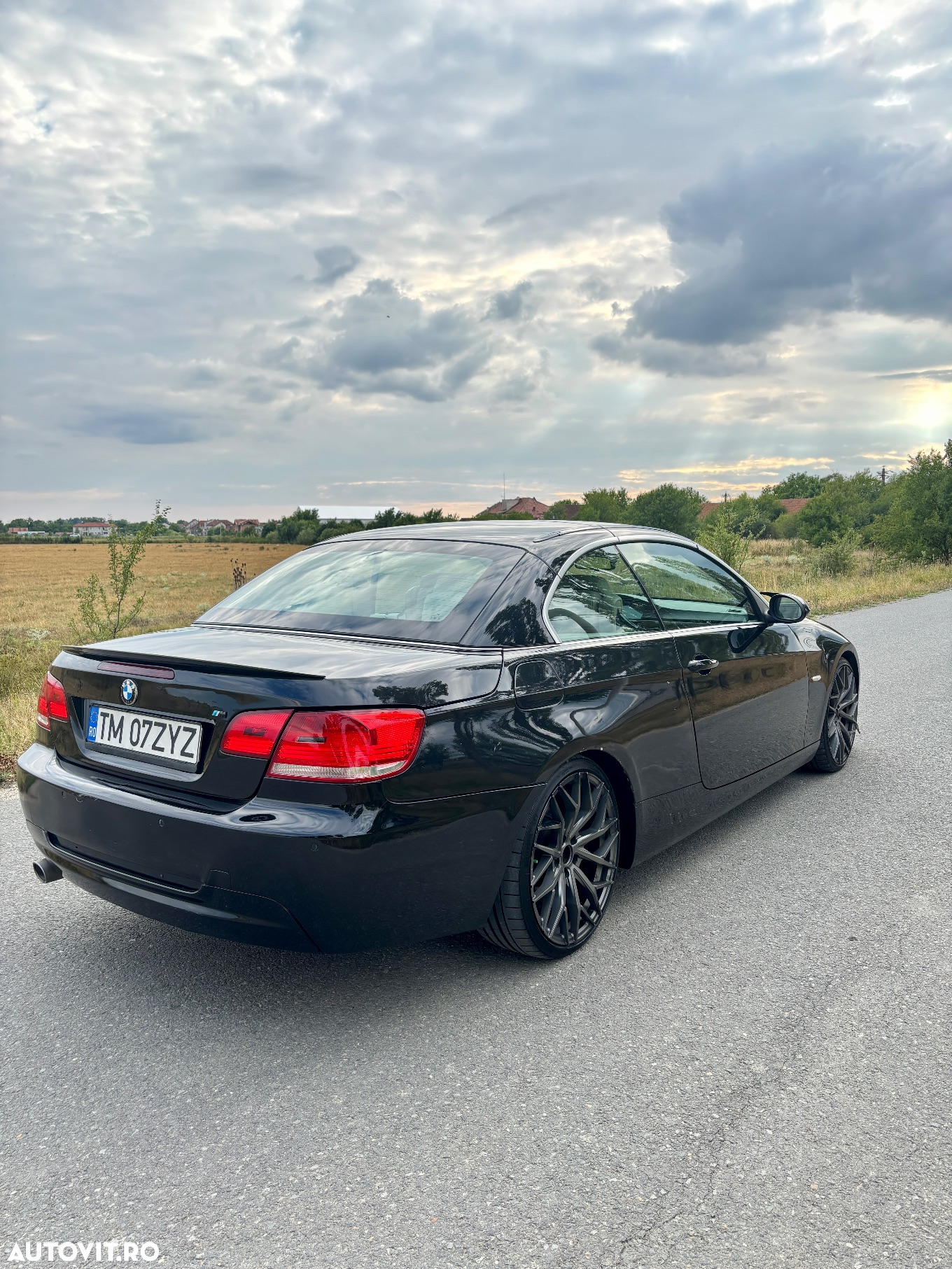 BMW Seria 3 320d Cabrio - 6