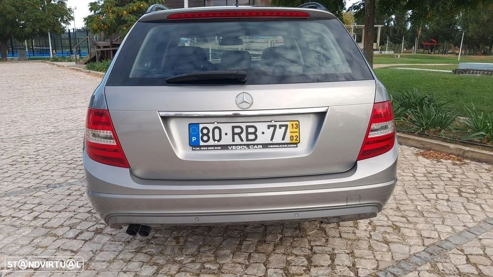 Mercedes-Benz C 200 CDi Elegance BE Aut. - 12