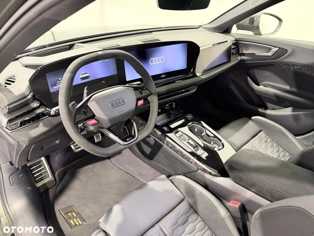 Audi RS5 Limousine - 16