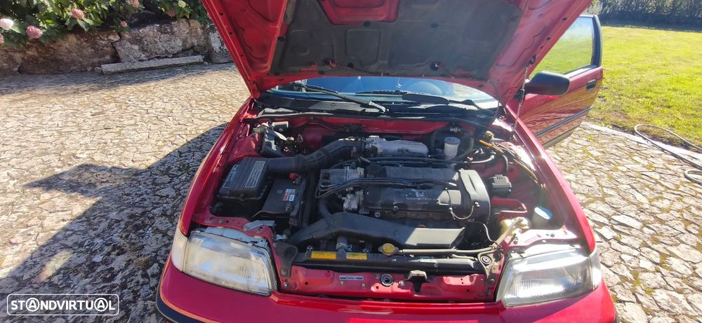 Honda CRX 1.6 - 21
