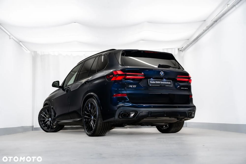 BMW X5 xDrive40d mHEV - 6