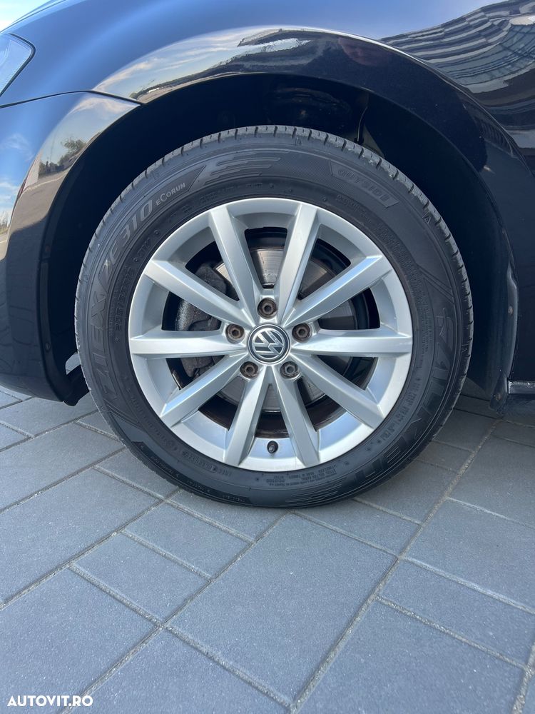 Volkswagen Golf 2.0 TDI BlueMotion Technology Allstar - 21