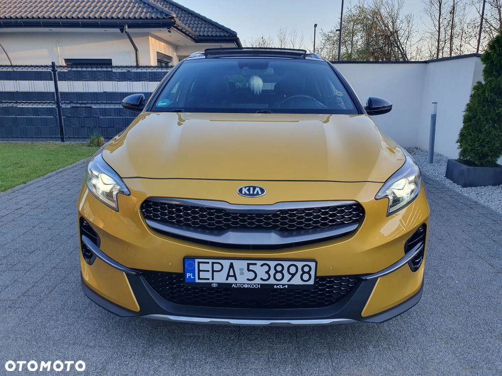 Kia XCeed 1.6 T-GDI OPF DCT7 LAUNCH EDITION - 2