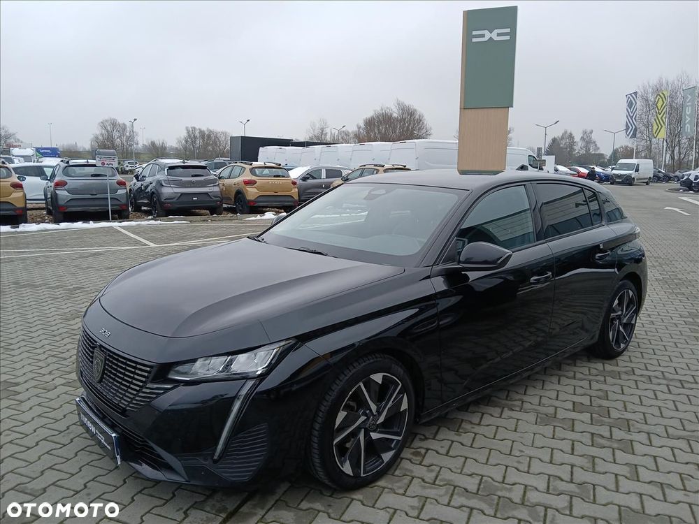 Peugeot 308 1.2 PureTech Allure S&S EAT8 - 2