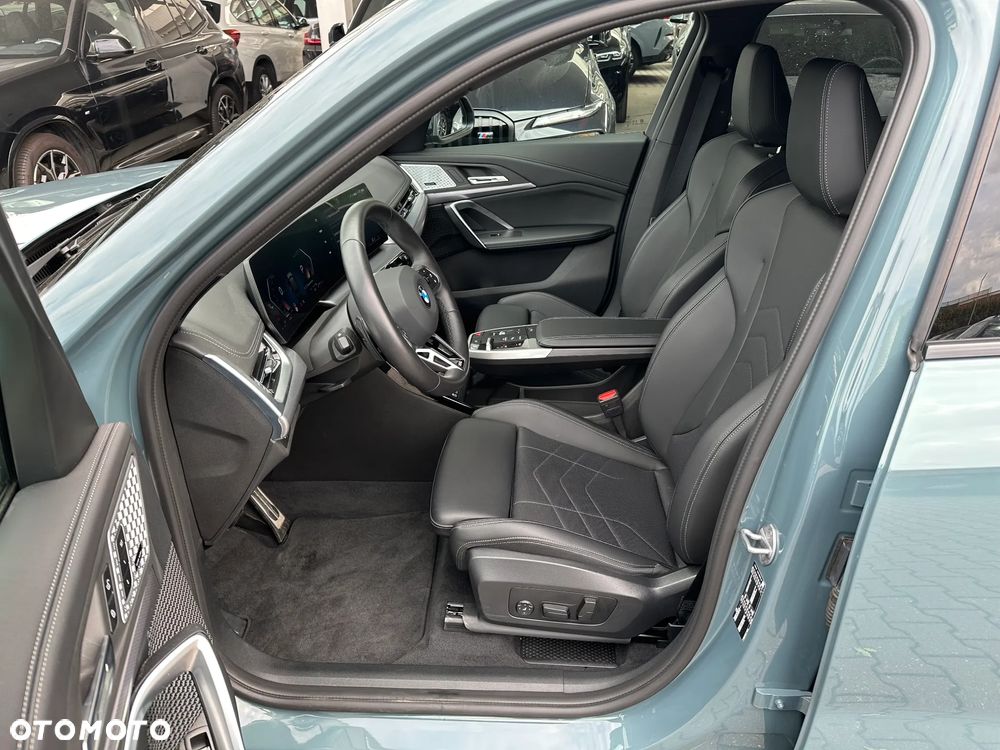 BMW X1 sDrive18d M Sport sport - 6