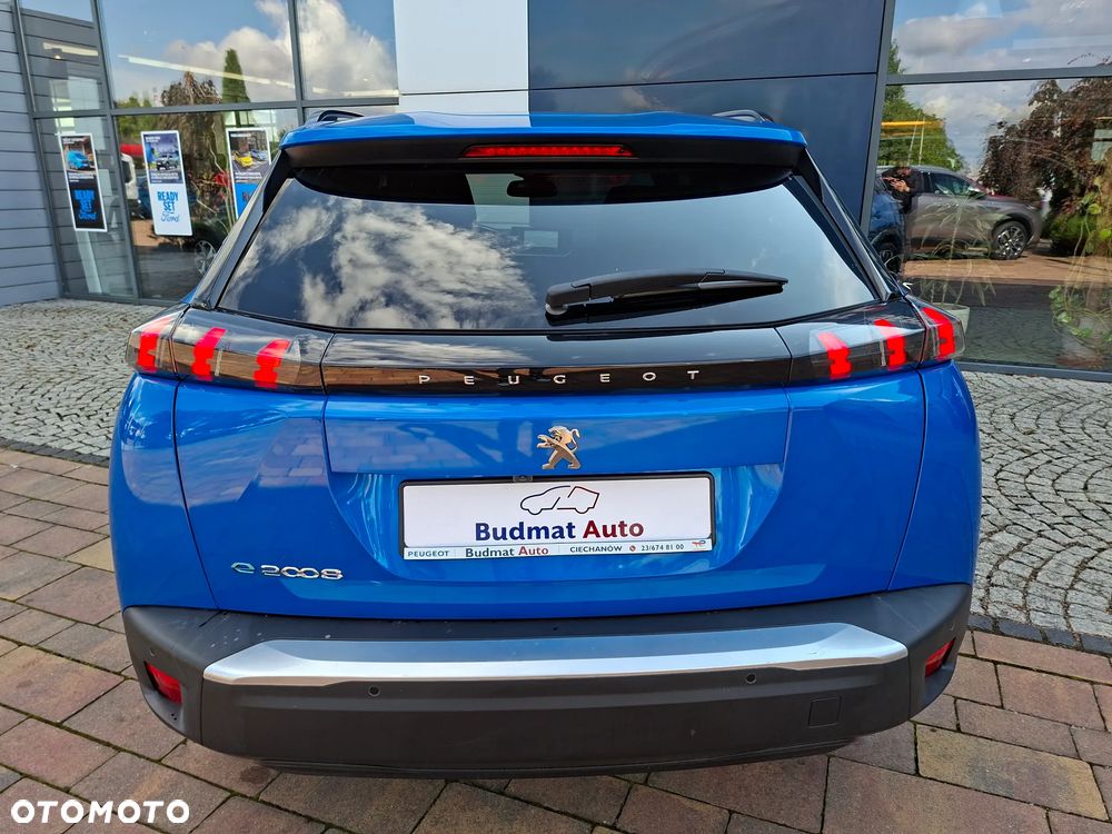 Peugeot 2008 50kWh Allure - 9