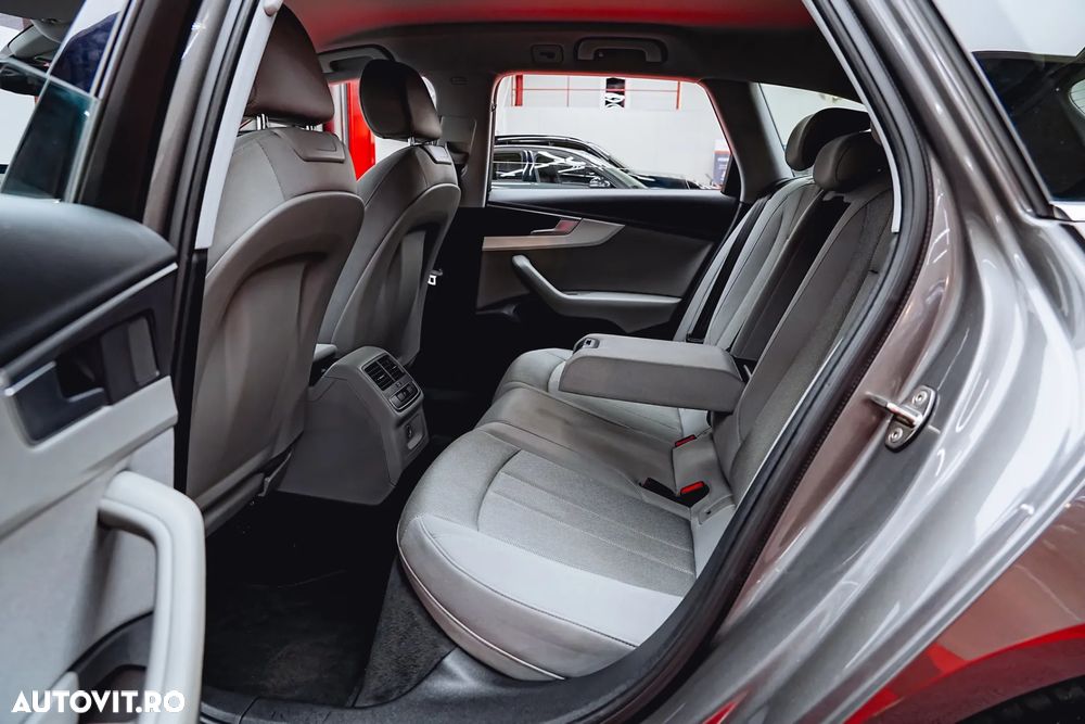 Audi A4 Avant 2.0 35 TDI S tronic MHEV Advanced - 10