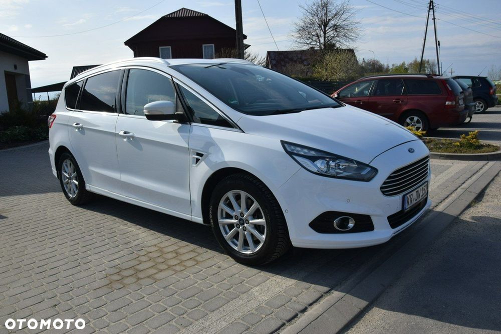 Ford S-Max 2.0 TDCi Titanium - 7