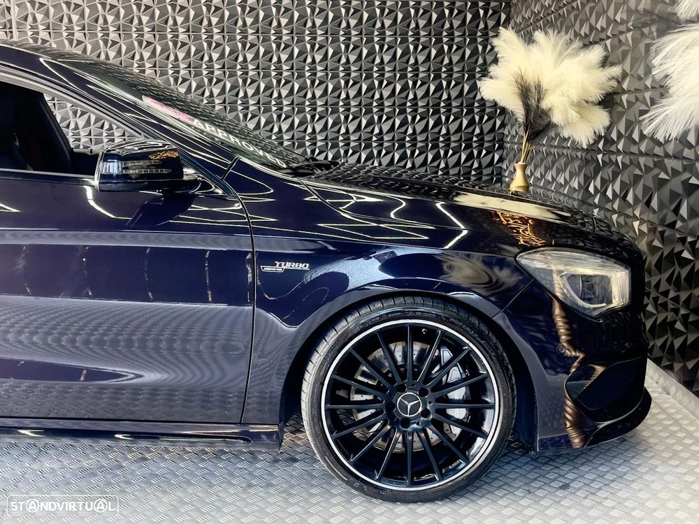 Mercedes-Benz CLA 45 AMG Shooting Brake 4-Matic - 33