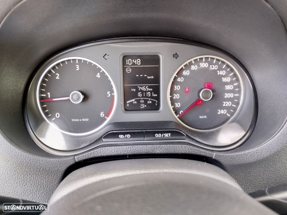 VW Polo 1.2 TDi BlueMotion - 10