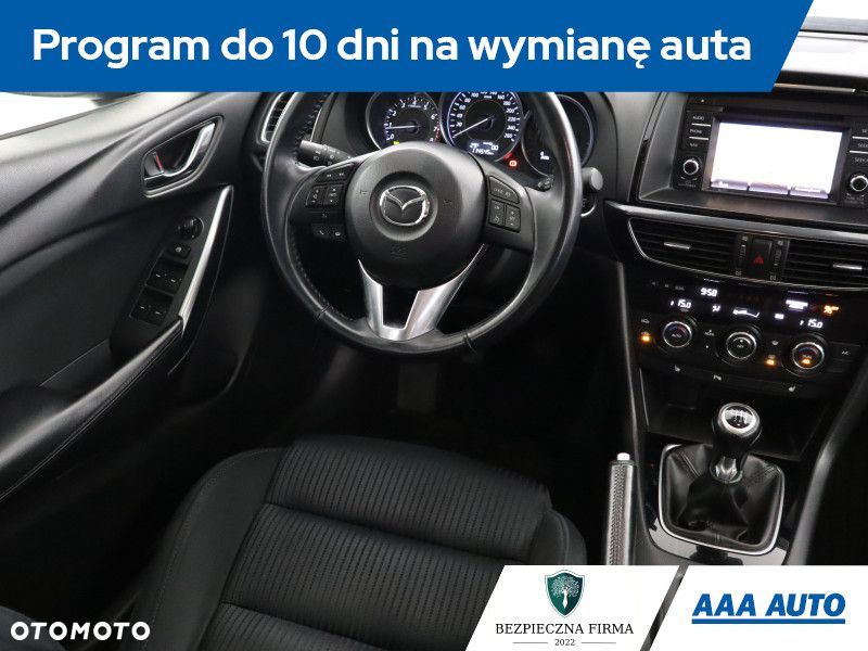 Mazda 6 - 9