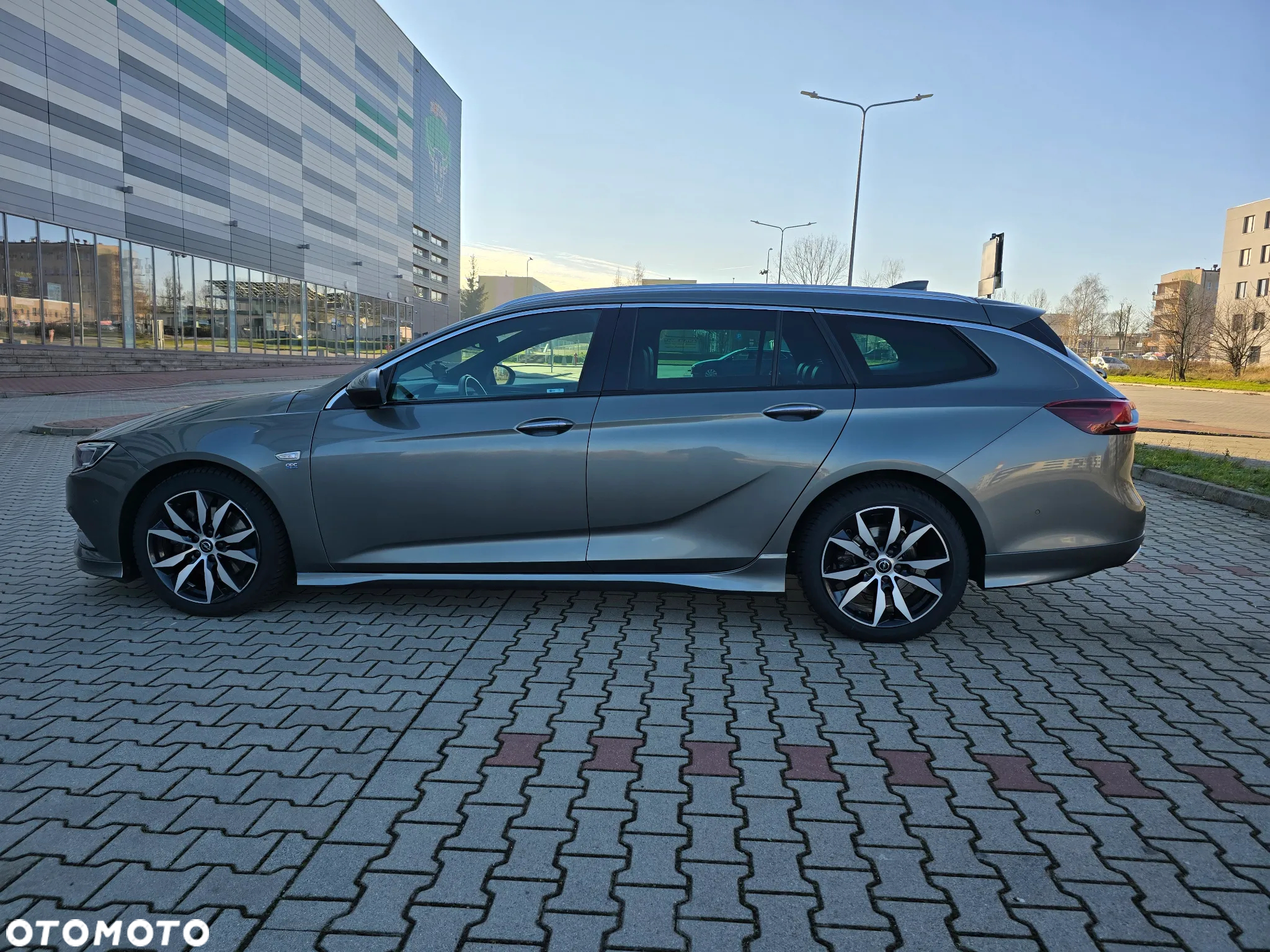 Opel Insignia 2.0 CDTI Exclusive S&S - 9