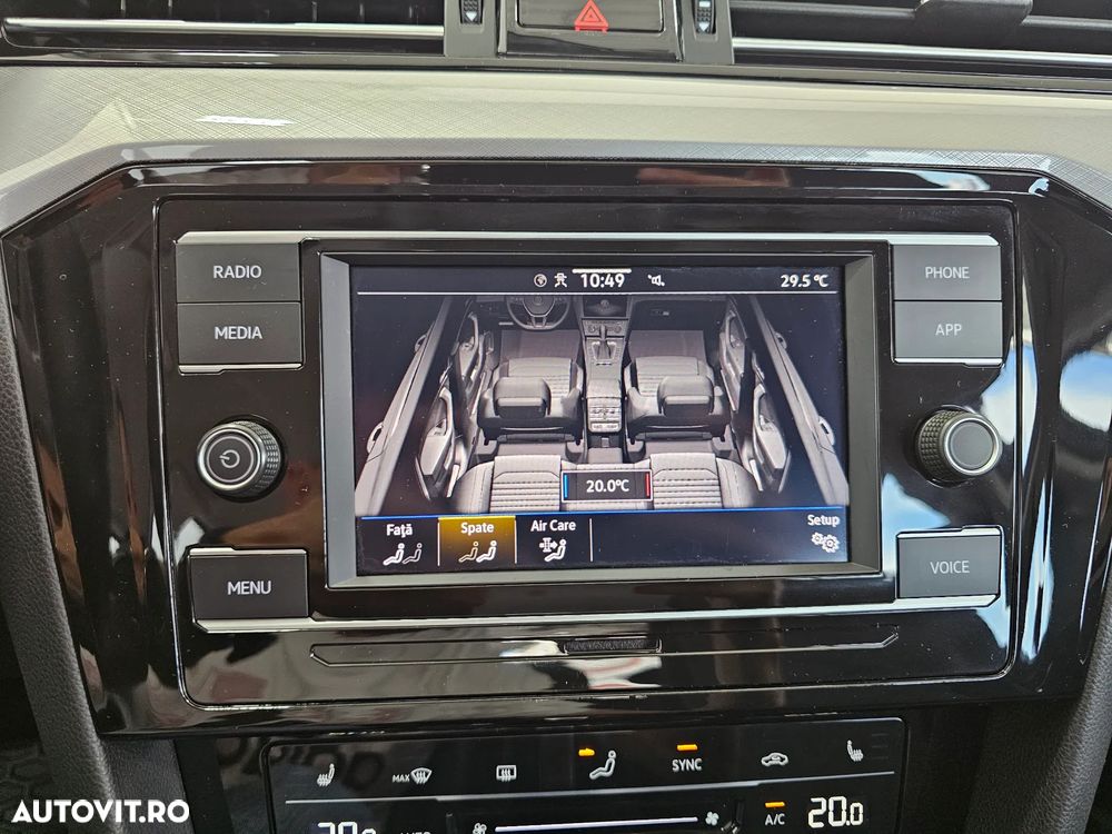 Volkswagen Passat 1.5 TSI ACT OPF DSG Comfortline - 16