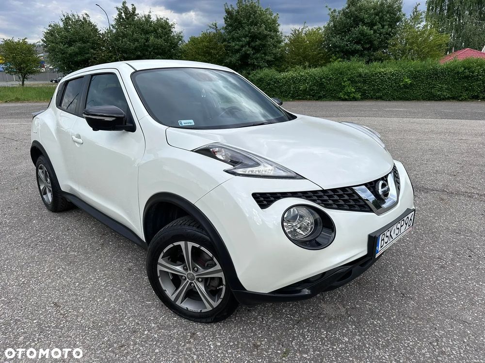 Nissan Juke 1.6 Tekna Xtronic - 4