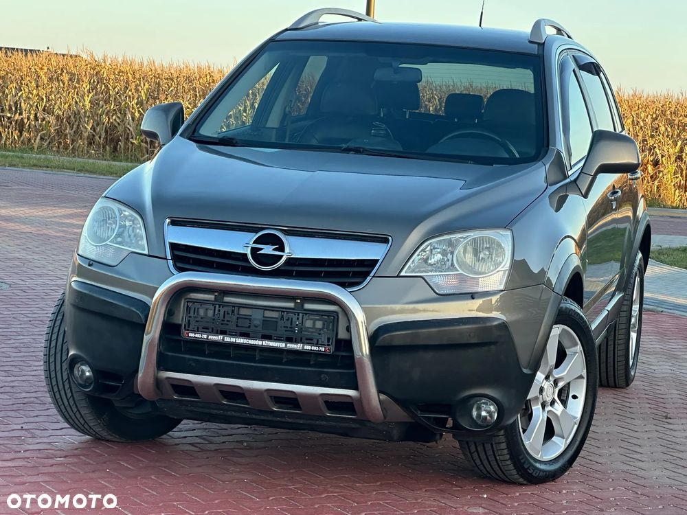 Opel Antara 2.4 Edition - 11