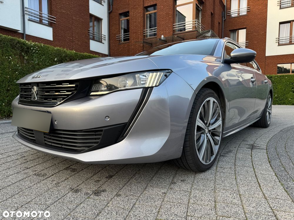 Peugeot 508 1.5 BlueHDi Active S&S EAT8 - 8