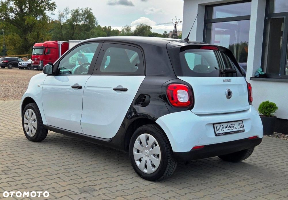 Smart Forfour - 20