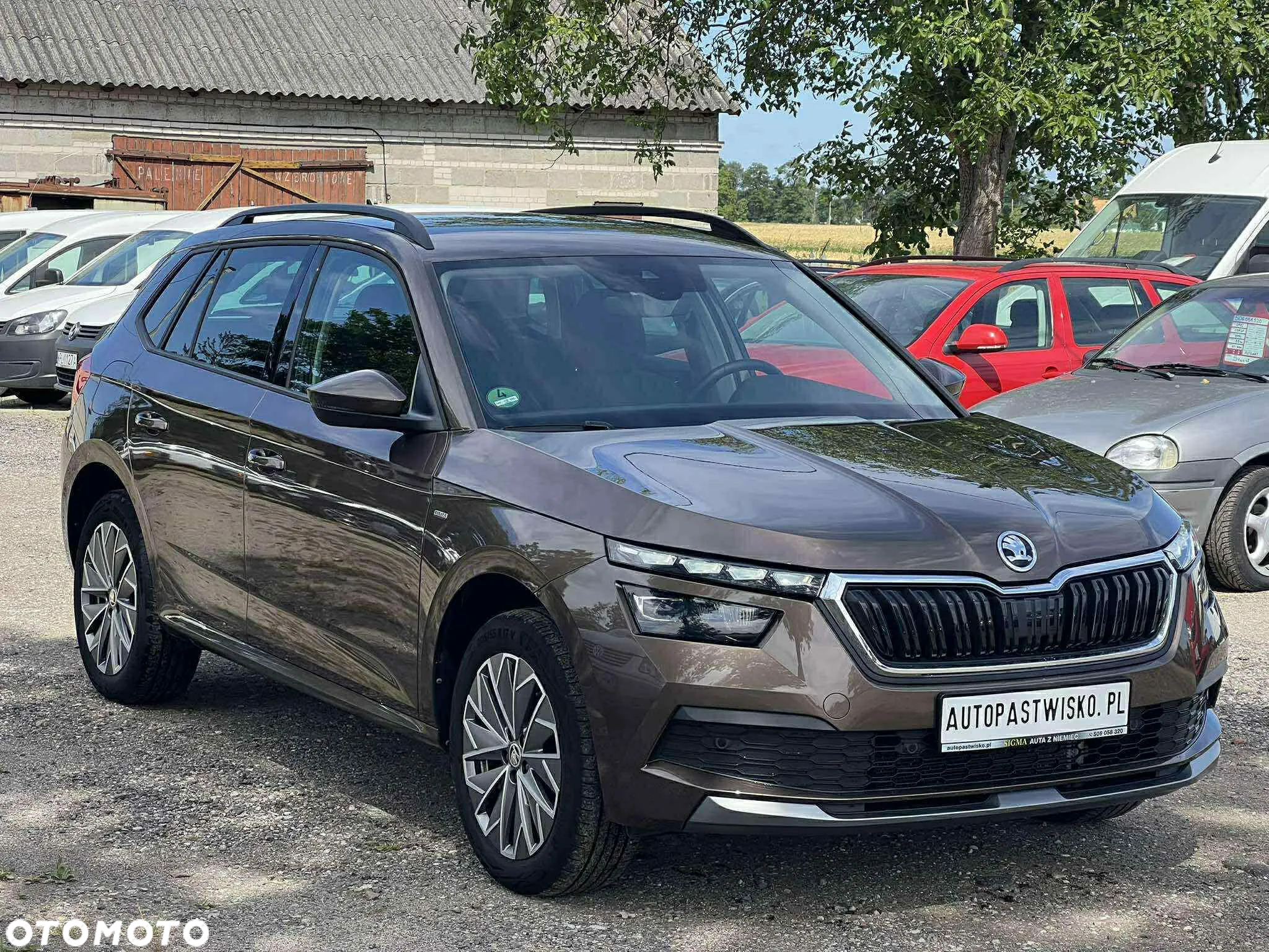 Skoda Kamiq 1.0 TSI Ambition - 7