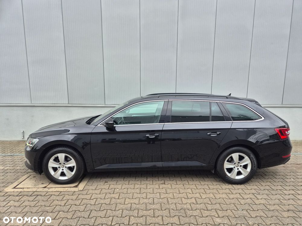 Skoda Superb - 5
