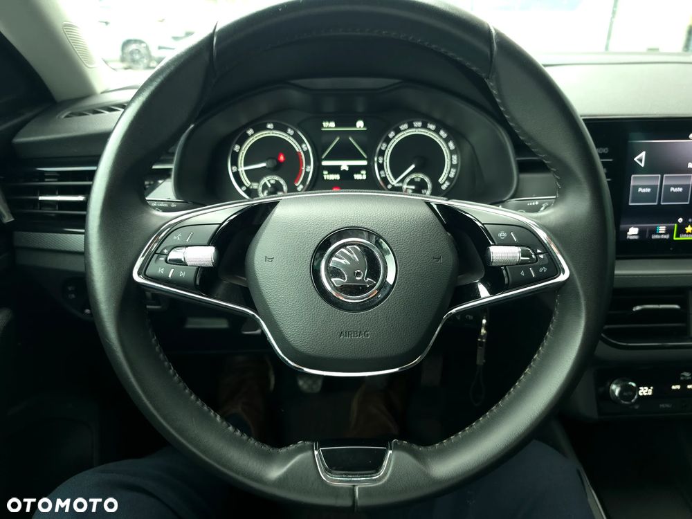 Skoda Scala 1.0 TSI Ambition - 16