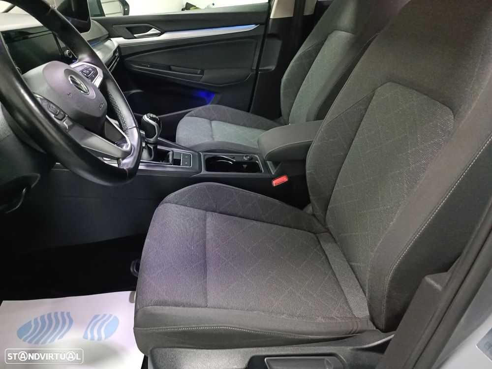 VW Golf 1.0 TSI Trendline Pack - 19