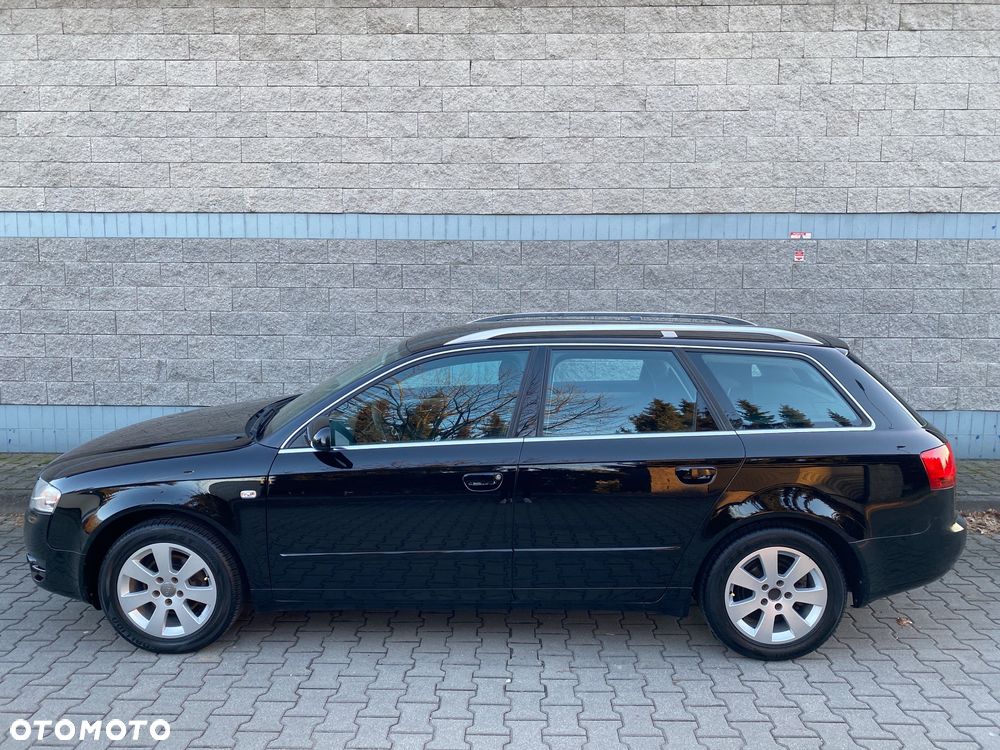 Audi A4 Avant 1.6 - 11