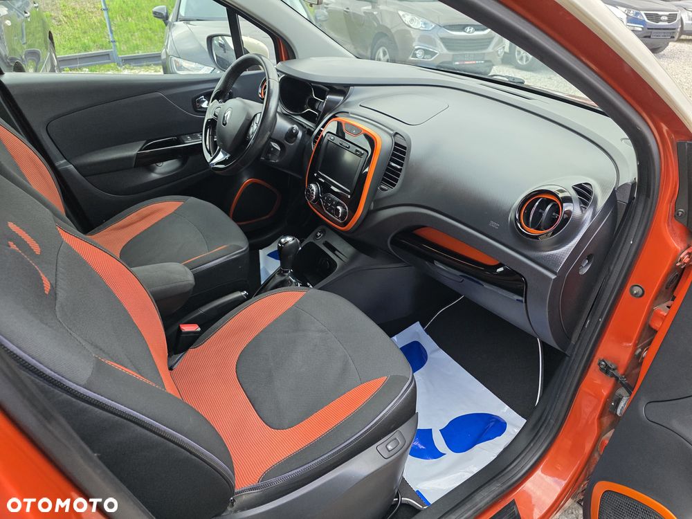Renault Captur ENERGY TCe 120 EDC Luxe - 19
